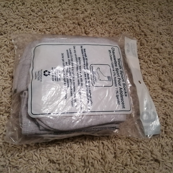 12/$10 women kids cotton sock - Picture 3 of 7